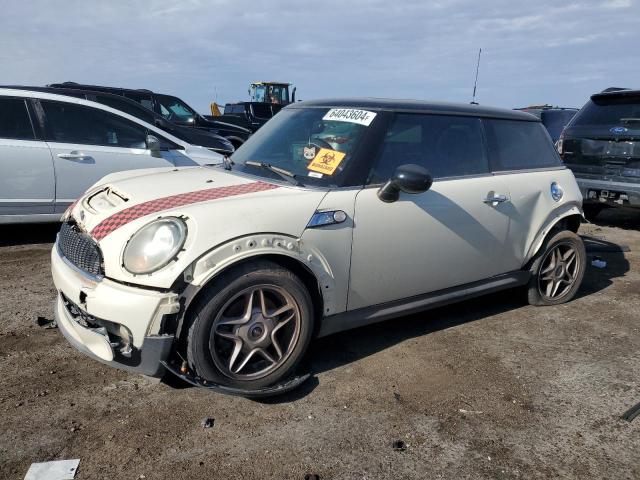 mini cooper s 2007 wmwmf73507tv30992