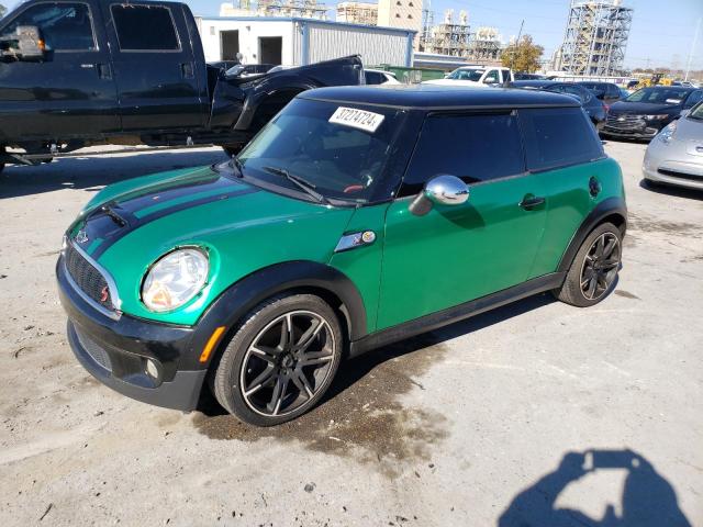 mini cooper 2007 wmwmf73507tv31561