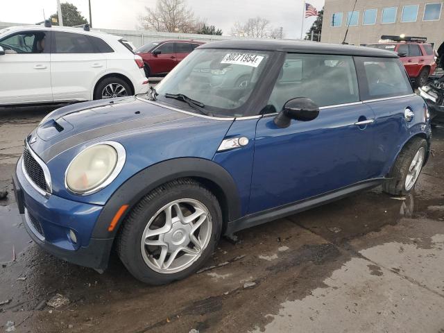 mini cooper s 2008 wmwmf73508tt88032