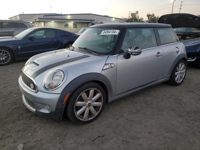 mini cooper s 2008 wmwmf73508tt90718