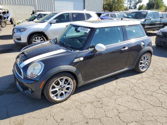 mini cooper s 2008 wmwmf73508tt93084