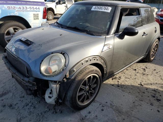 mini cooper s 2008 wmwmf73508tv39001