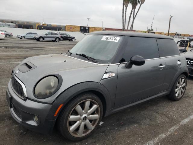 mini cooper s 2009 wmwmf73509tw80295