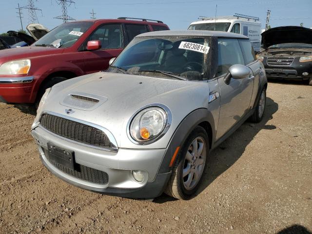 mini cooper s 2007 wmwmf73517tv30032