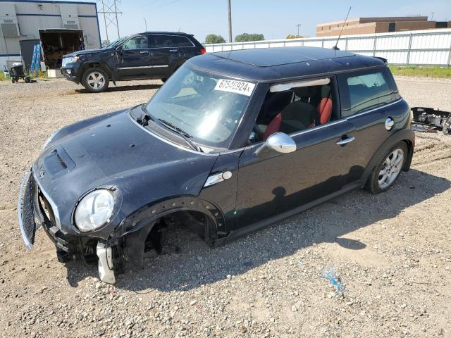 mini cooper s 2007 wmwmf73517tv30399