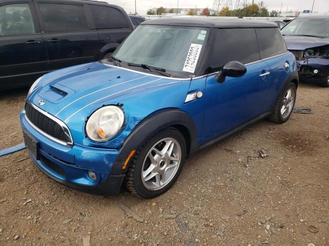 mini cooper 2009 wmwmf73519tt95735