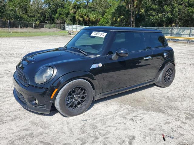 mini cooper s 2009 wmwmf73519tw83965