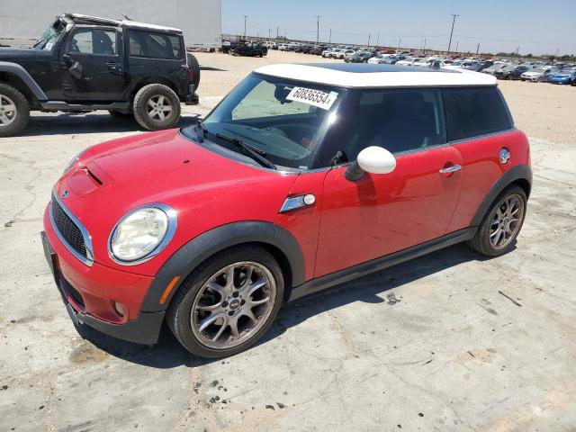 mini cooper 2009 wmwmf73519tw84095