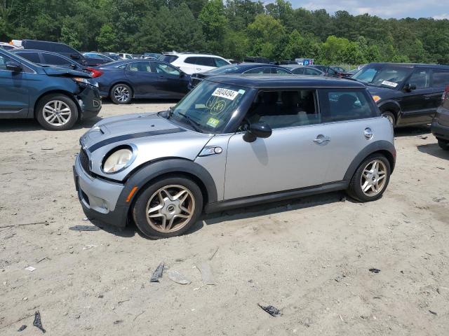 mini cooper s 2009 wmwmf73519tw86946