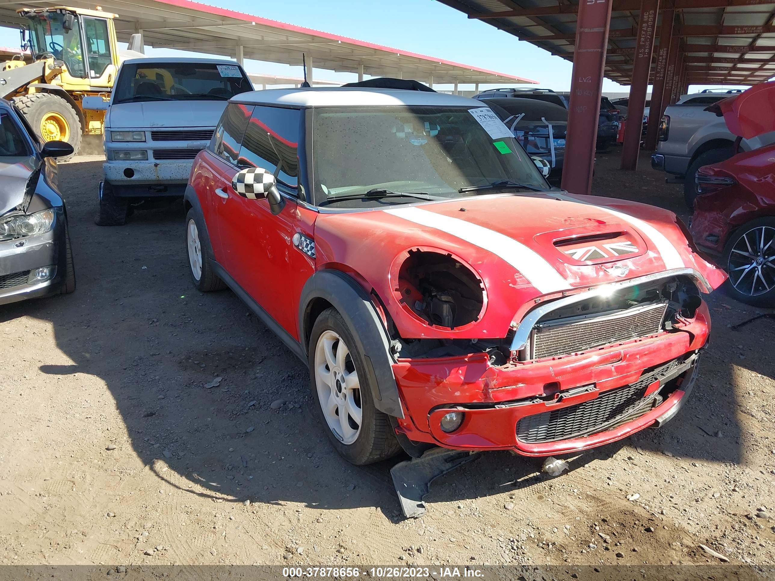 mini hard top 2009 wmwmf73519tw88261