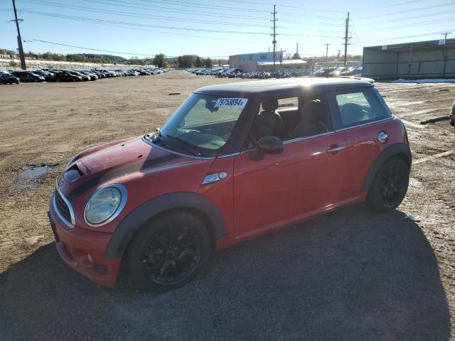 mini cooper s 2007 wmwmf73527tl88774