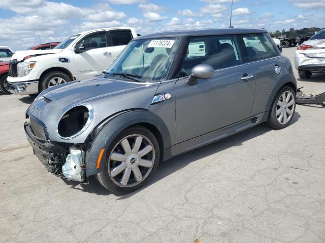 mini cooper s 2008 wmwmf73528tt93863