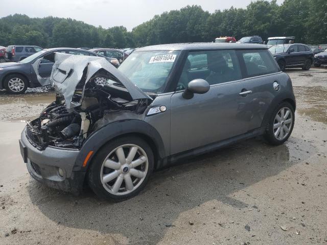 mini cooper s 2008 wmwmf73528tv35810