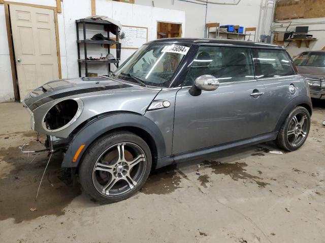 mini cooper s 2008 wmwmf73528tv35838