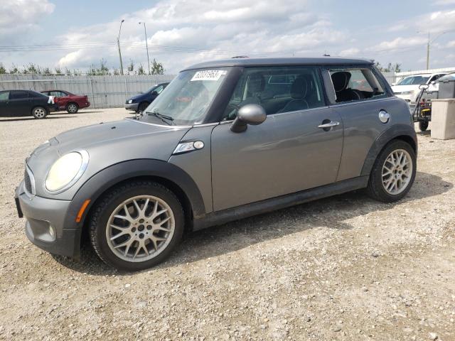 mini cooper 2009 wmwmf73529tt94867