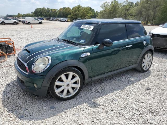 mini cooper s 2009 wmwmf73529tt97672