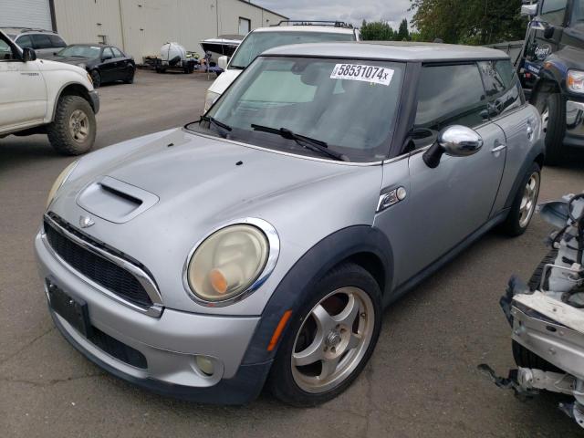 mini cooper 2009 wmwmf73529tw80797