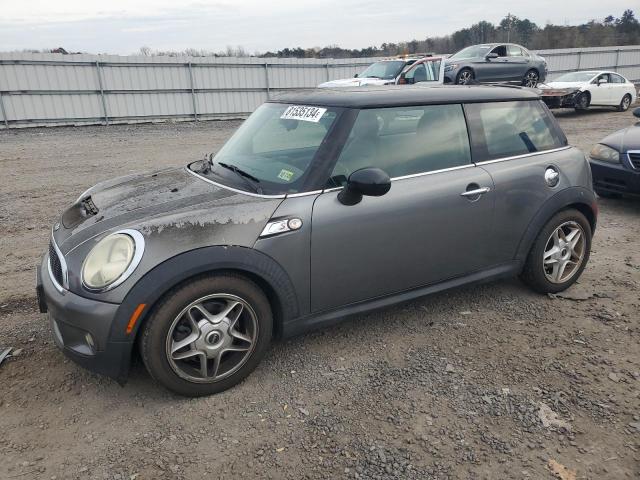 mini cooper s 2009 wmwmf73529tw82663