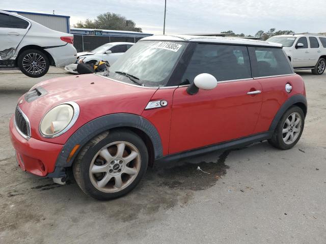 mini cooper s 2009 wmwmf73529tw85045