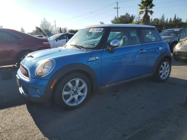 mini cooper s 2007 wmwmf73537tt81042