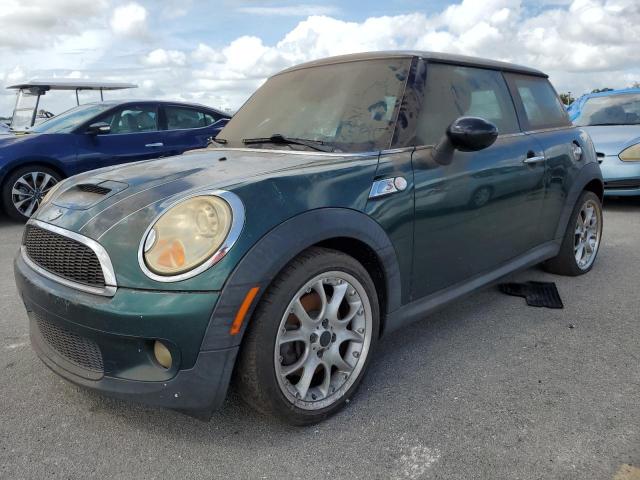 mini cooper s 2007 wmwmf73537tt83163