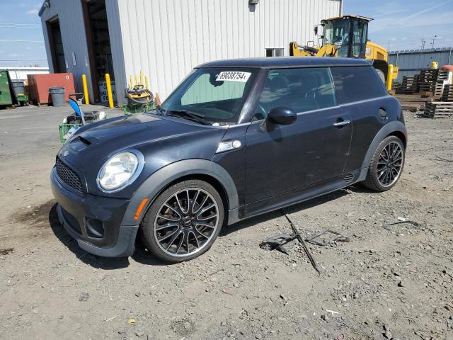 mini cooper s 2008 wmwmf73538tt91829