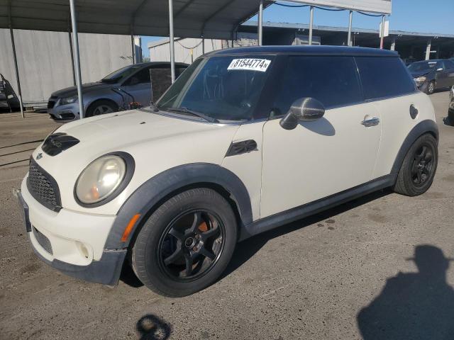 mini cooper s 2008 wmwmf73538tv32169