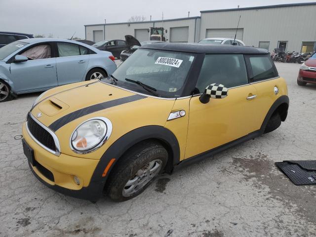 mini cooper s 2008 wmwmf73538tv32494