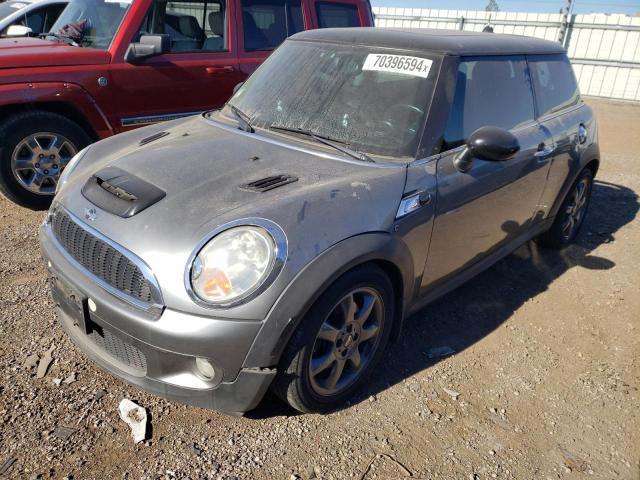 mini cooper s 2008 wmwmf73538tv33936