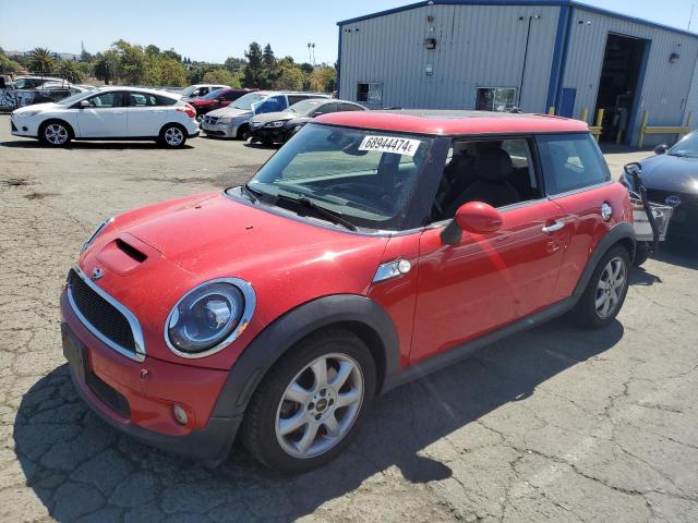 mini cooper s 2009 wmwmf73539tw80436