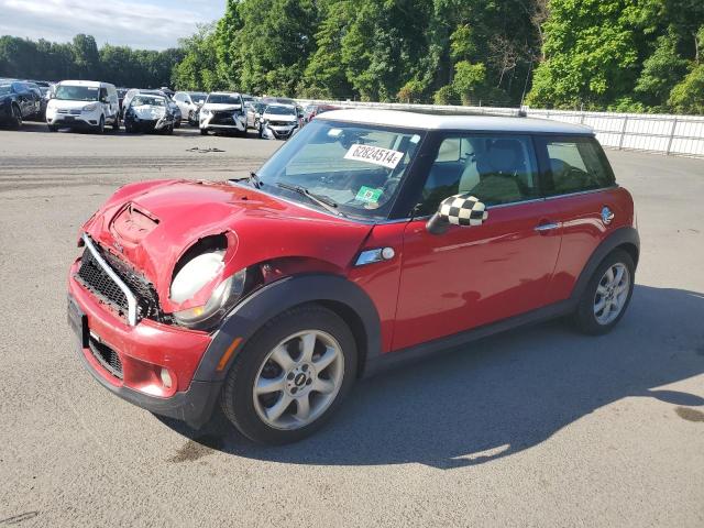 mini cooper 2009 wmwmf73539tw80713