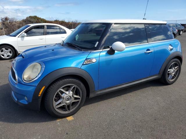 mini cooper s 2009 wmwmf73539tw87998