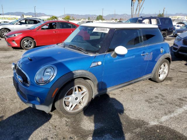 mini cooper 2007 wmwmf73547tl83124