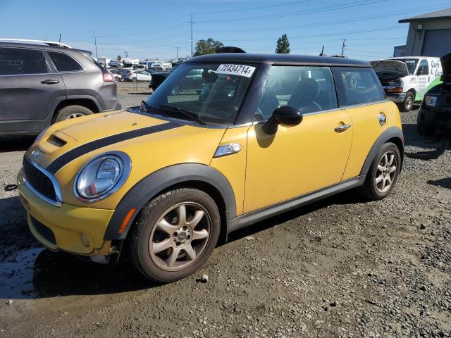 mini cooper s 2007 wmwmf73547tl86363