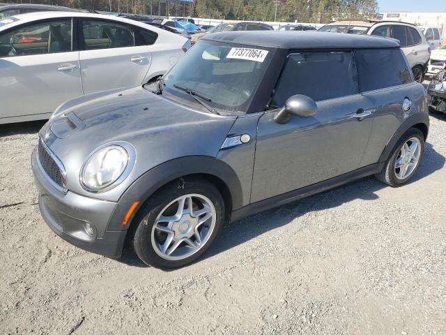 mini cooper s 2007 wmwmf73547tt83530