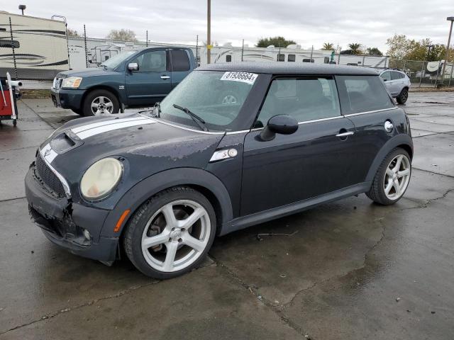 mini cooper s 2008 wmwmf73548tt90589