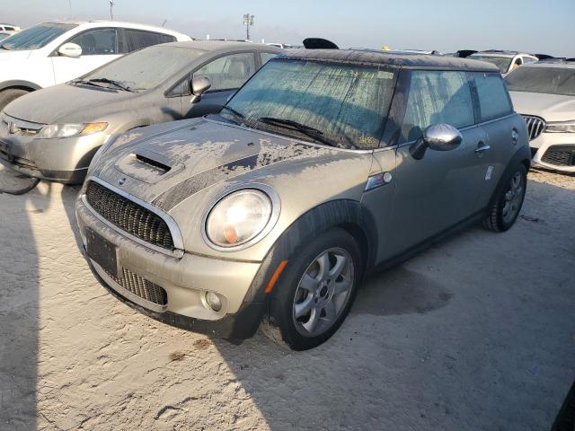 mini cooper s 2008 wmwmf73548tv33315