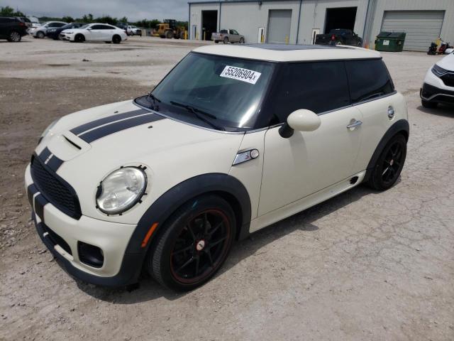 mini cooper 2009 wmwmf73549tt95437