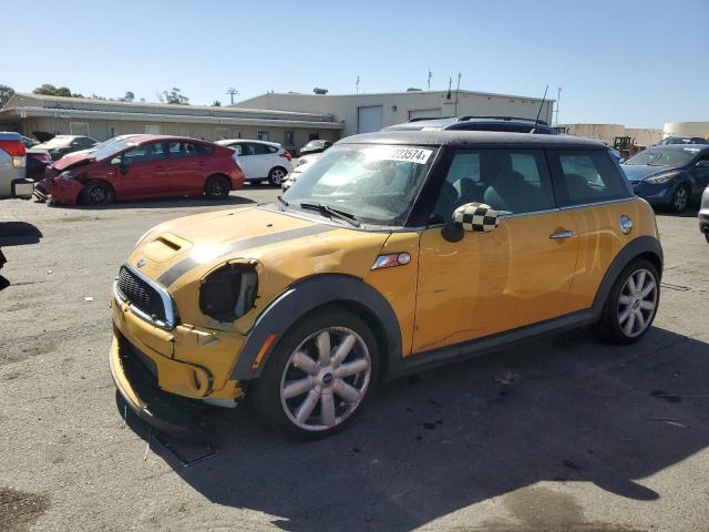 mini cooper s 2009 wmwmf73549tv39794