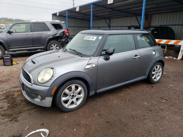 mini cooper s 2009 wmwmf73549tw80316