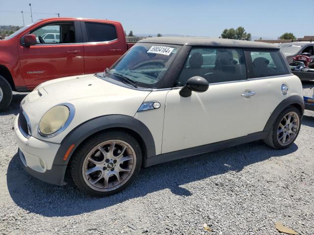 mini cooper 2009 wmwmf73549tw80526