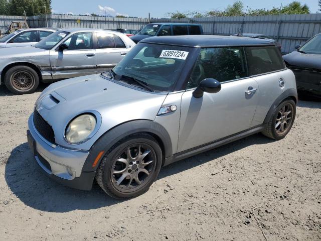 mini cooper s 2009 wmwmf73549tw84012