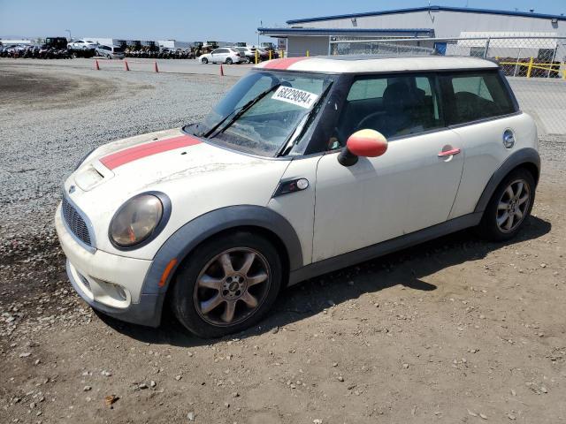 mini cooper s 2009 wmwmf73549tw84723