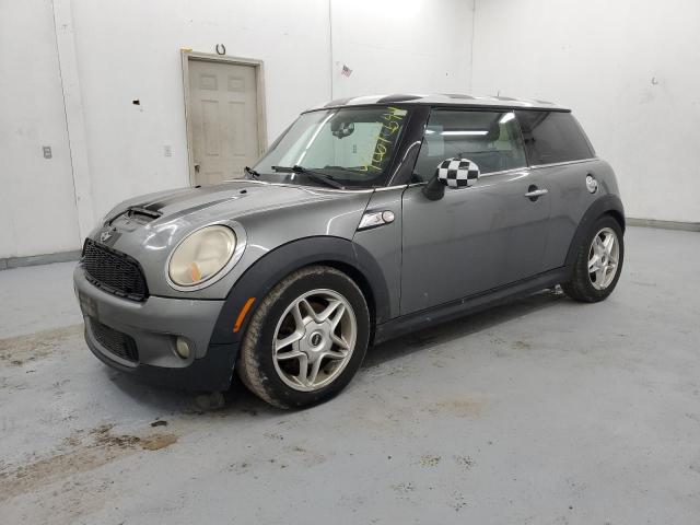 mini cooper 2009 wmwmf73549tw85323