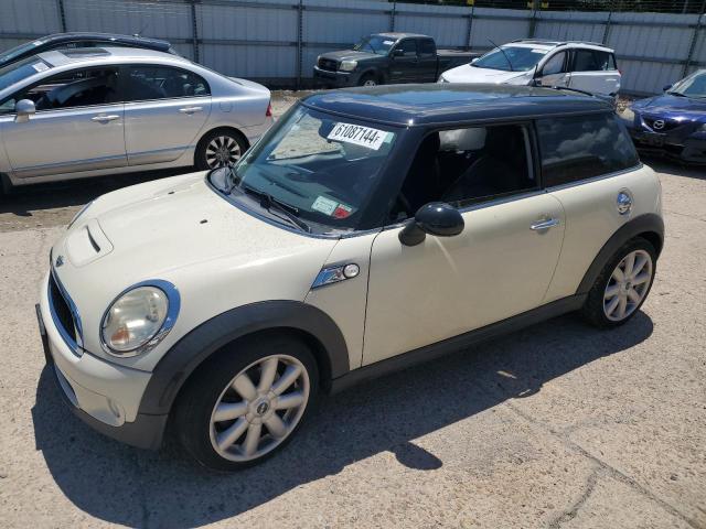 mini cooper 2007 wmwmf73557tl85741