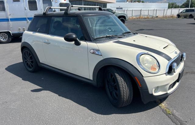 mini cooper 2007 wmwmf73557tl88915