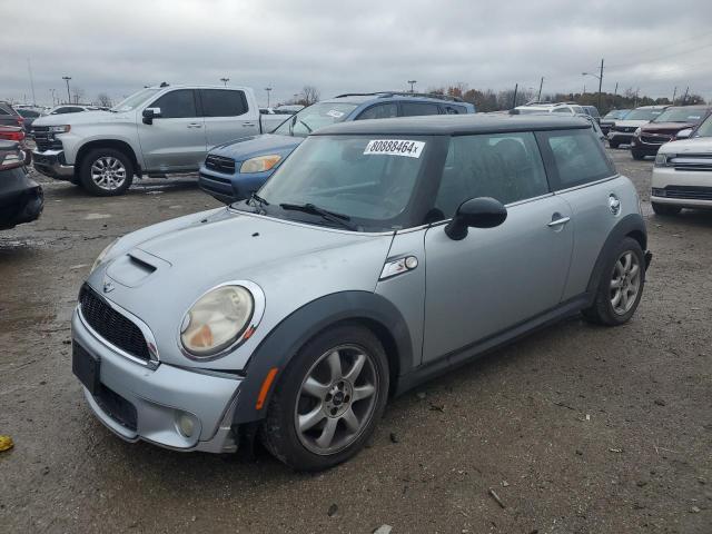 mini cooper s 2008 wmwmf73558tt91928