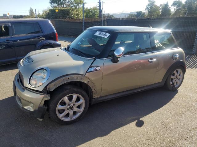 mini cooper s 2008 wmwmf73558tv38877