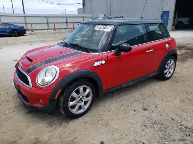 mini cooper 2009 wmwmf73559tw85332