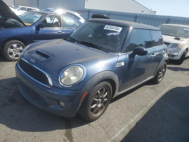 mini cooper s 2009 wmwmf73559tw85573